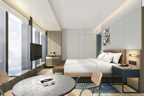 Four Points by Sheraton Wuhan Hankou