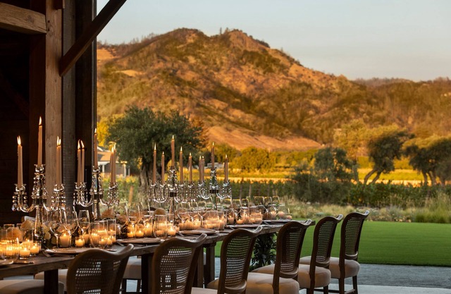 Four Seasons Resort and Residences Napa Valley