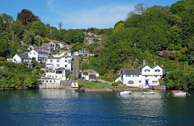 Fowey River Views