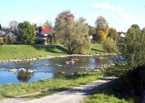 Fowo-Mangfalltal Erholung am Fluss Nähe München schnelle Anbindung zum Oktoberfest
