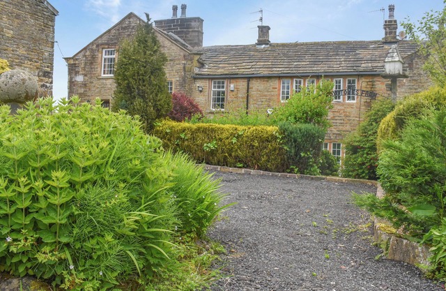 Foxstones Farm House