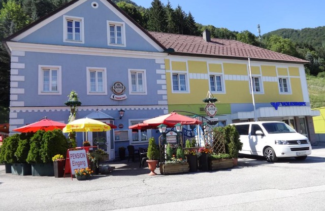 Frühstückspension Irmer