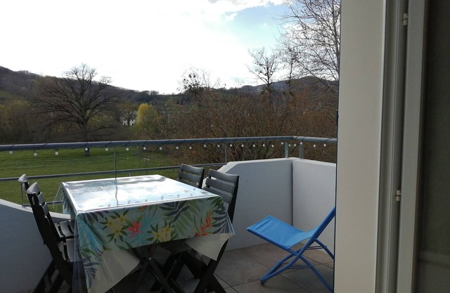 Cosy et bel Appartement au Cœur de la Nature à St Geniez D'olt et D'aubrac