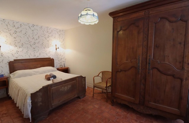 Room rental Bienvenue chez Mémé Chambre de Maurice