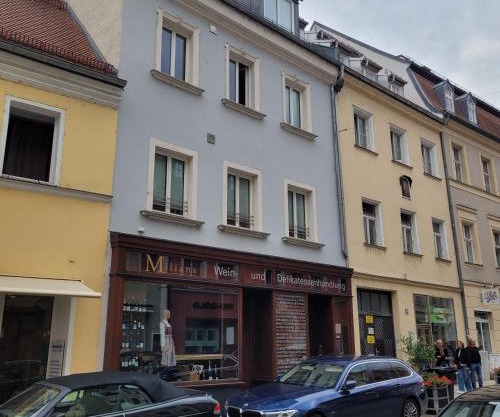 Frauenhofer Appartement