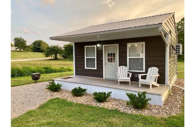 Fred - Cozy tiny home 7 miles from Ohio University