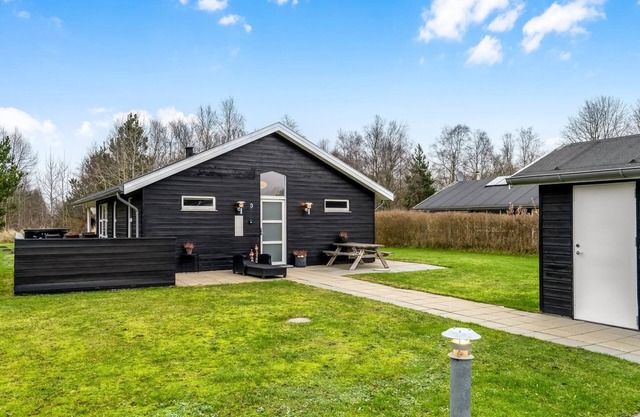 "Frederikka" - 1.9km from the sea by Interhome