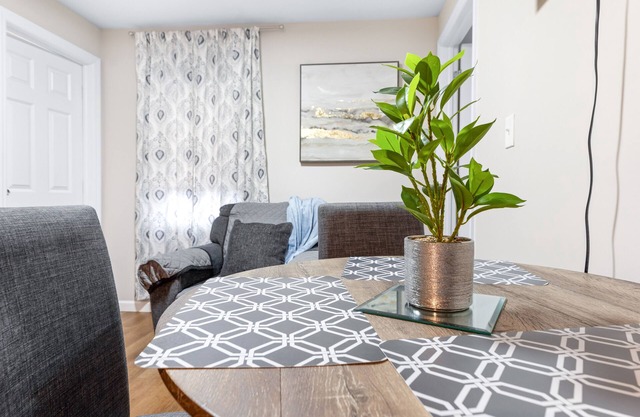 Free Parking, Laundry, Wi-Fi, 6 Min WYNN Hosp/Nexus Center, Downtown Utica NY3