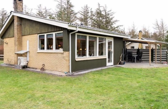 "Freja" - all inclusive - 500m to the inlet by Interhome