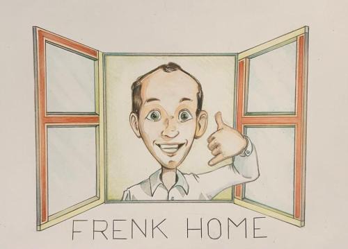 FrenkHome open space