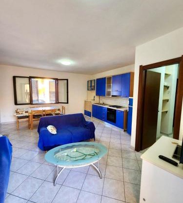 Fresco appartamento in centro