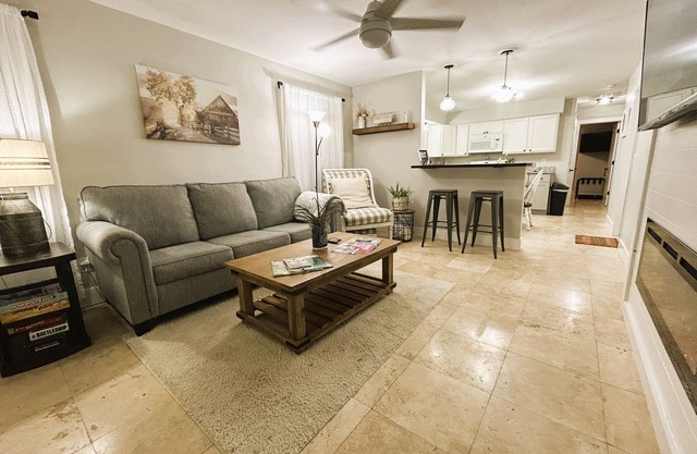 Freshly Updated Family Friendly, Waterfront Home
