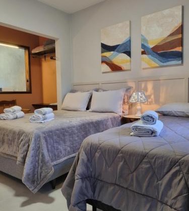 Frieden Haus Hospedagem