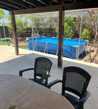 Friendly villagehouse