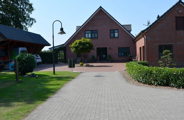 Friesenhof Meyer - Holiday apartment Friesenhof Meyer