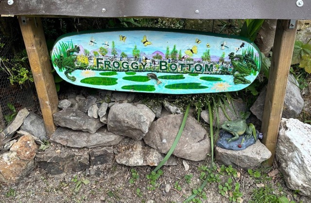 Froggy Bottom Cabin Retreat