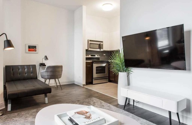 FRONTDESK Stylish 1 BR Apt near Washington Park