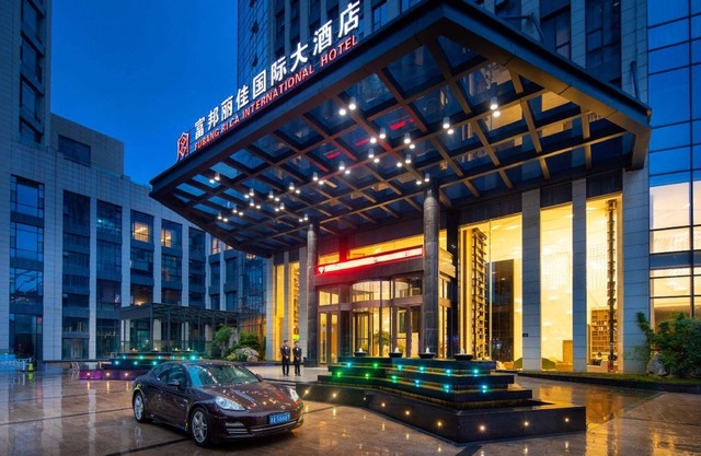 Fubang Lijia International Hotel