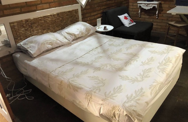 Fuja da cidade e relaxe no Refugio do Amor