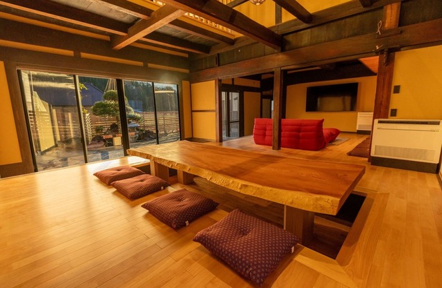 Fujizaemon no Yado Private house for up to 8 peop - Tozaemon no Yado/Tonegun Gunma