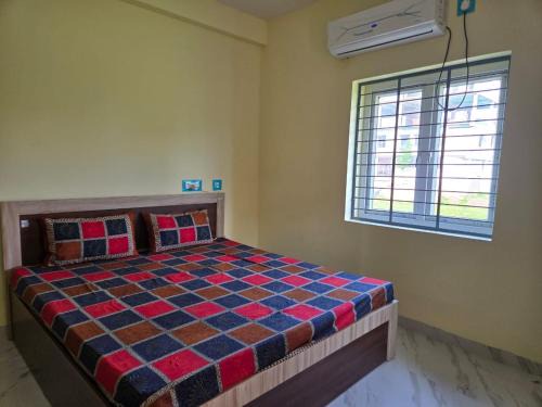 Full 1 BHK floor in Villa with Kitchen, AC near AIIMS Bhubaneswar