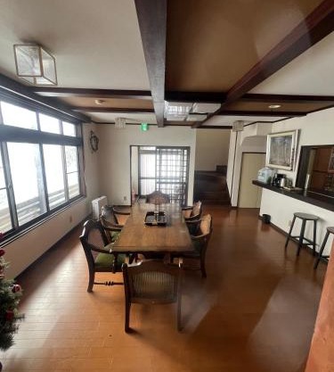 Full 7 bedroom house Nozawa Onsen