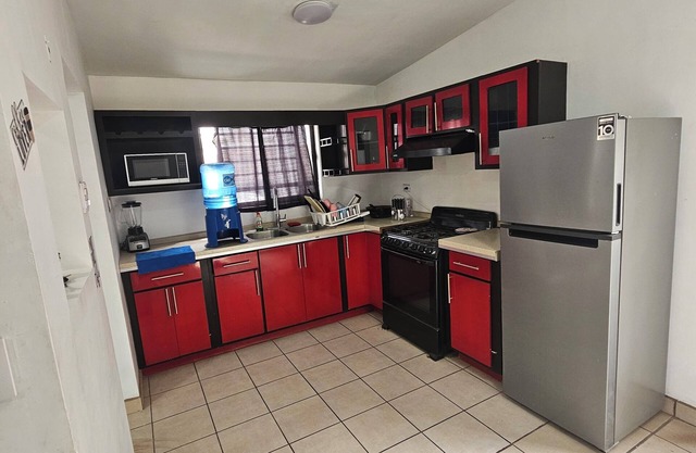 Full house in subdivision