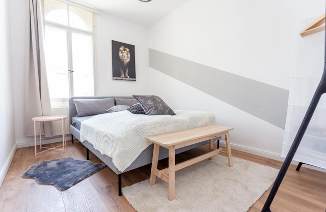 FullHouse - Chemnitz - Z74 - 3 Bedrooms - SmartTV - Nespresso