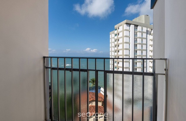 Fully Equipped Apartments in the Best Location Just Steps From the sea in Guarapari - STP