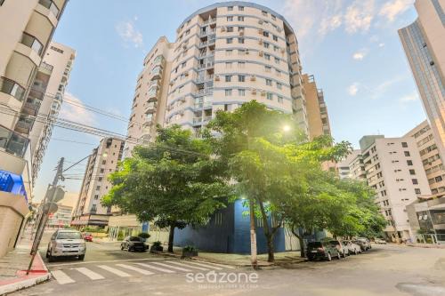 Fully equipped apartments in the best location just steps from the sea in Guarapari - STP