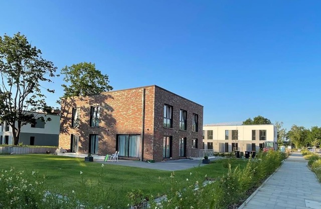 Fully equipped apartment 3 rooms 5 Bed