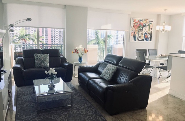 FULLY FURNISHED LUXURY APT 3/2- Sunny Isles Beach -around North Miami Beach area