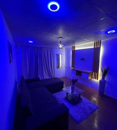 Fully furnished two bedroom apartments