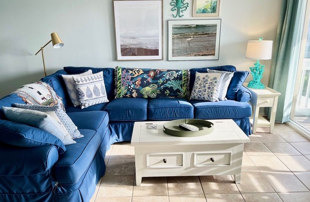 Fully-Renovated 2 BR, 2 Bath 'A Place at the Beach III' Resort Condo, Unit K366