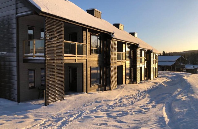 Funäs Fjällby Funäsdalen