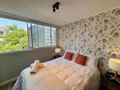 Funcional y Moderno Depto en Av. Irarrázabal