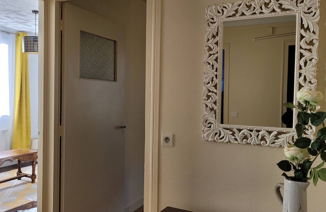 Functional apartment ideal for business travel