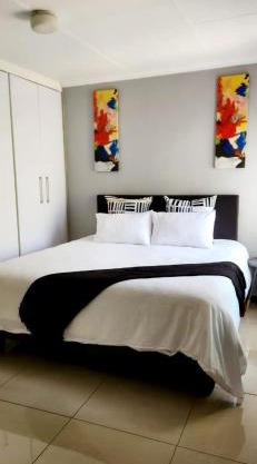 Furnished house, Vryheid