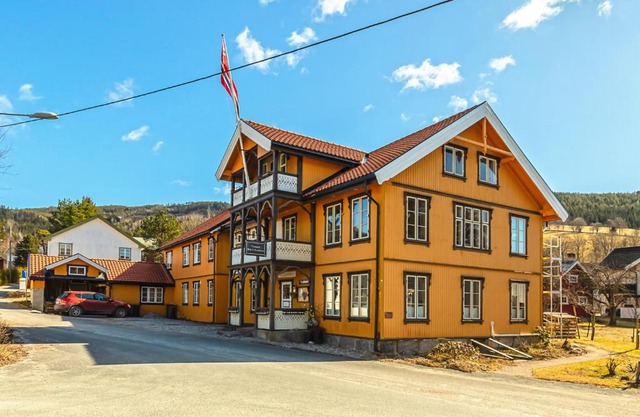 Fyresdal Gjestehus