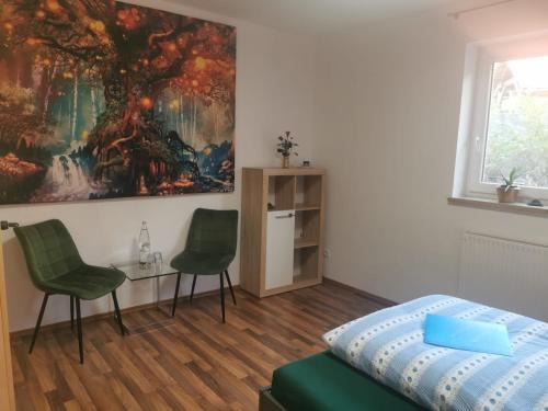 Gästehaus zum Gesundheitszentrum Matz