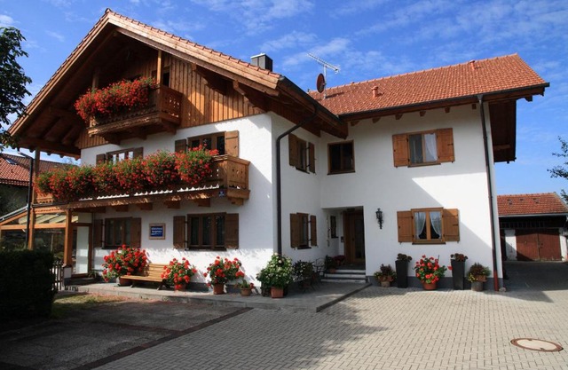 Gästehaus Burgmayr