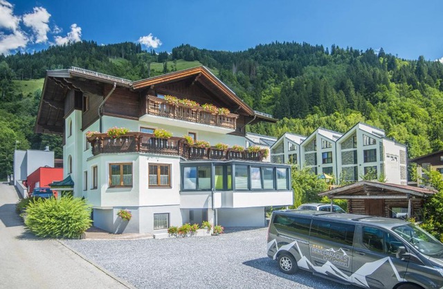 Gästehaus Gratz - inklusive Eintritt in die Alpentherme