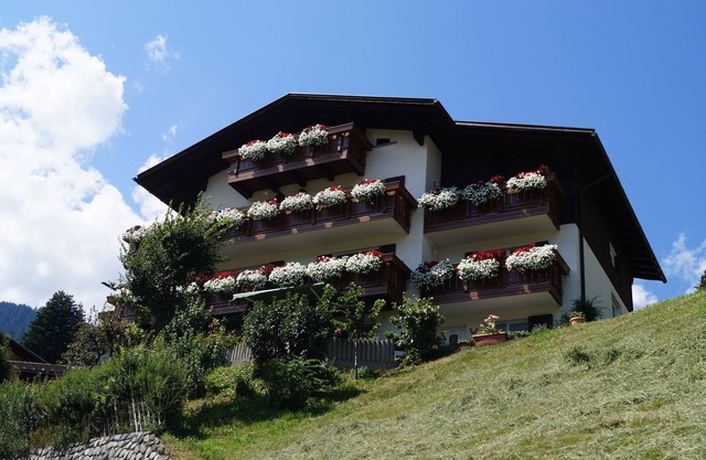 Gästehaus Höck, holiday apartment "Zimba"