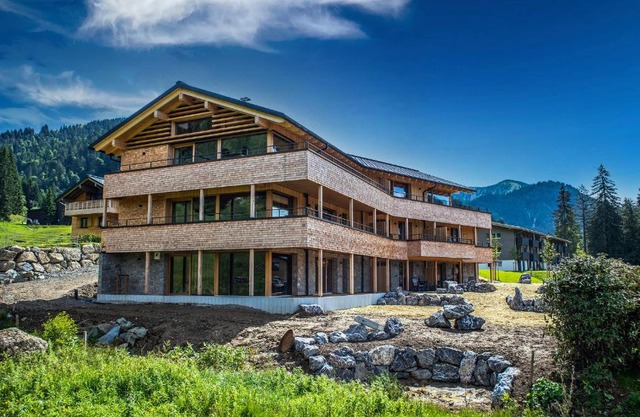 Gästehaus Oben am Berg