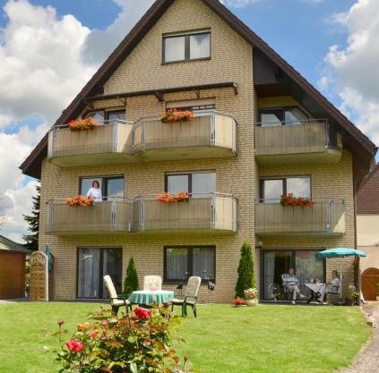 Gästehaus Stillecke