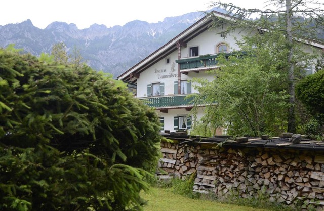 Gästehaus Tannenberg