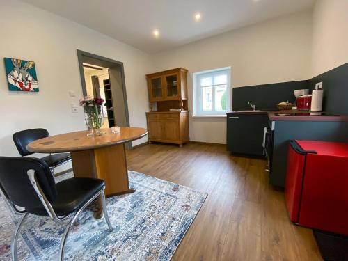 Gästesuite im Stöckelkeller bei Bayreuth