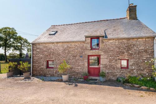 Gîte à la ferme de Questembert