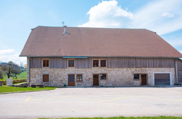 GÎTE 15 PERS