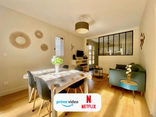 Gîte 4 étoiles à 10mins de Marmande et Tonneins